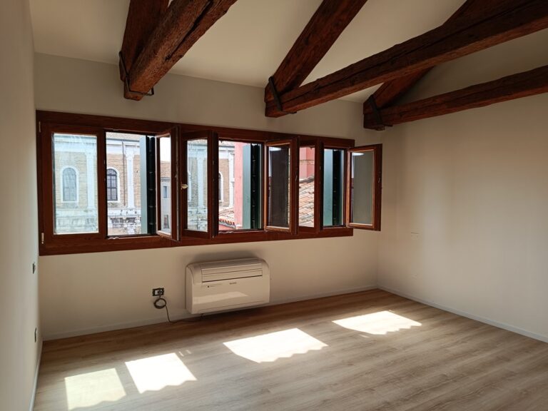Appartamento attico vicino a Campo SS Giovanni e Paolo, Venezia