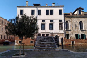 Appartamento in vendita Santa Giustina, Castello, Venezia