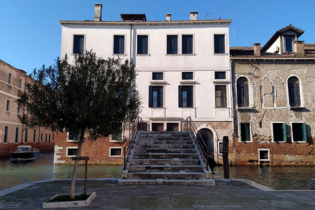 Appartamento in vendita Santa Giustina, Castello, Venezia