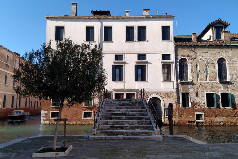 Appartamento in vendita Santa Giustina, Castello, Venezia