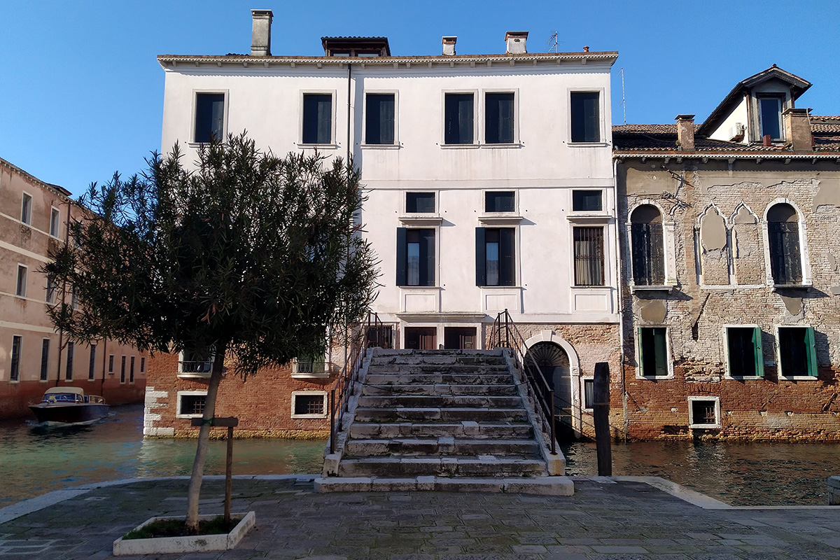 Appartamento in vendita Santa Giustina, Castello, Venezia