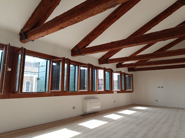 Appartamento attico vicino a Campo SS Giovanni e Paolo, Venezia