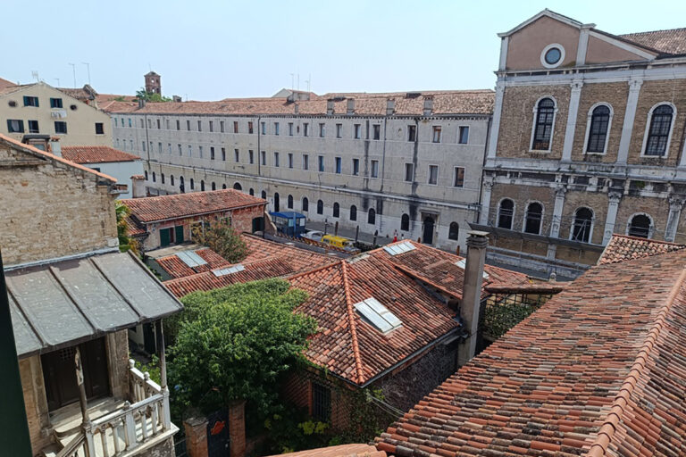 Appartamento attico vicino a Campo SS Giovanni e Paolo, Venezia