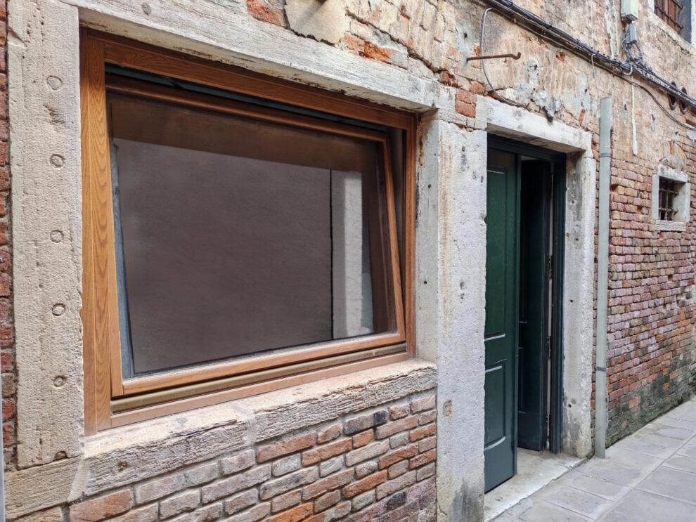 Calle della Testa – Fondamenta Nove: locale commerciale
